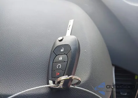 2022 Chevrolet Trax Fwd Ls z USA, uszkodzony, nr VIN KL7CJKSM1NB547695